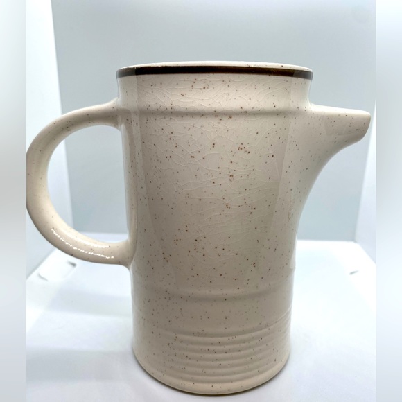 Vintage Brendan Erin Stone Creamer Made In Arklow Ireland - Picture 1 of 4